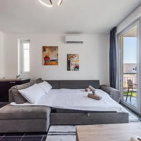 Apartament Coastal Haven Talea By Pikhost Tale