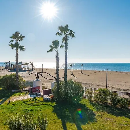 شقة Coastal Haven Talea By Pikhost