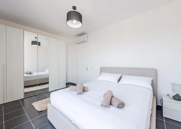 公寓 Coastal Haven Talea By Pikhost