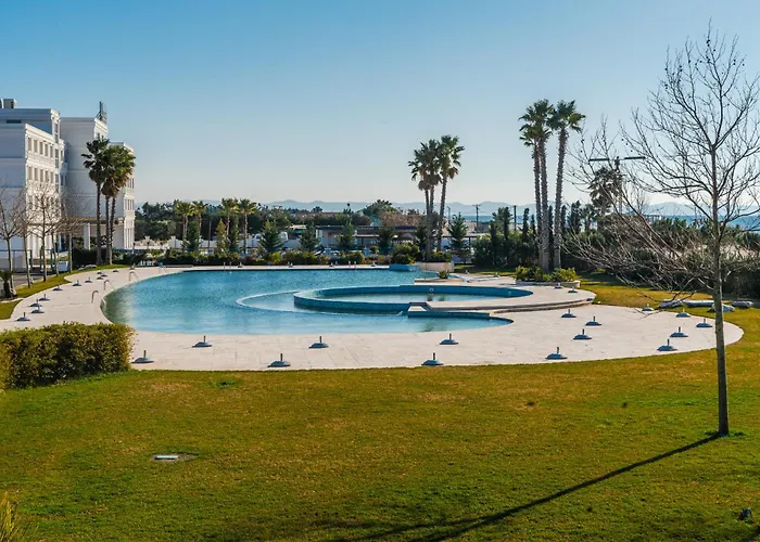 公寓 Coastal Haven Talea By Pikhost *