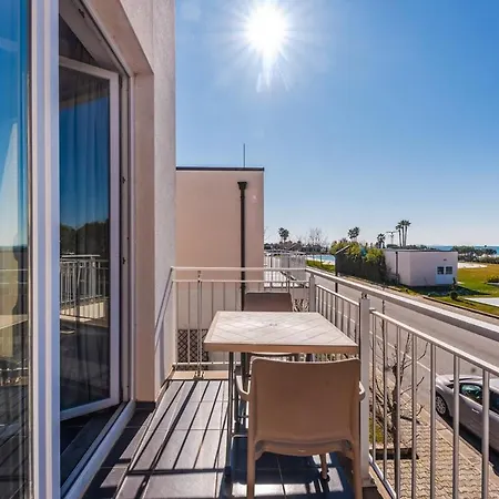 Apartment Coastal Haven Talea