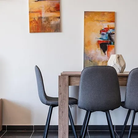 Apartment Coastal Haven Talea *