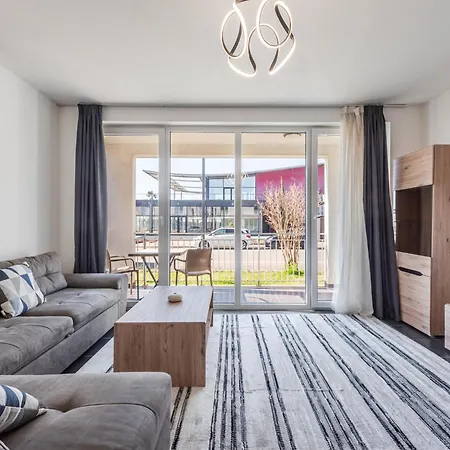 Coastal Haven Talea By Pikhost Apartamento Tale