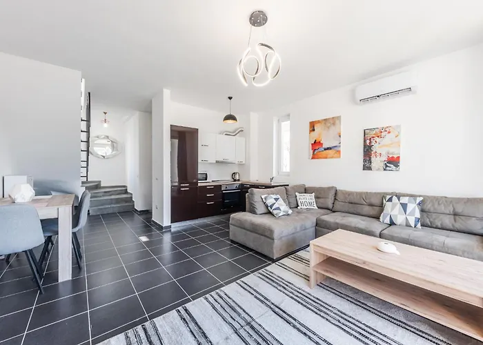 דירה Coastal Haven Talea By Pikhost