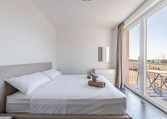 דירה Coastal Haven Talea By Pikhost *