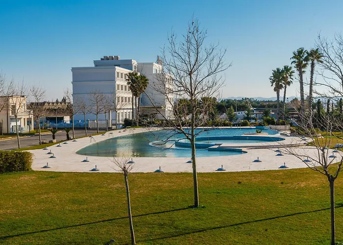 דירה Coastal Haven Talea By Pikhost Tale